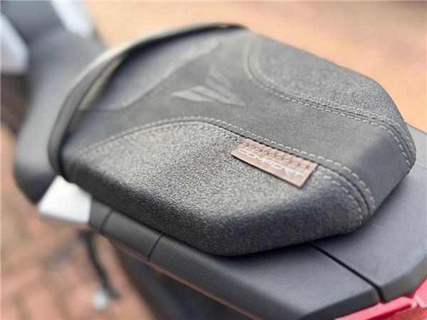 2025 Yamaha MT-07 Y-AMT