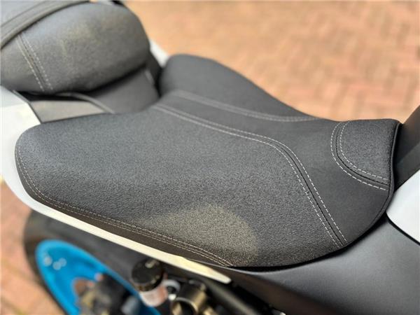 2025 Yamaha MT-07 Y-AMT