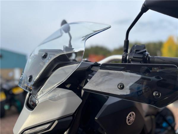 2025 Yamaha MT-07 Y-AMT