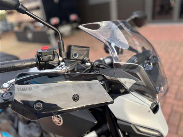 2025 Yamaha MT-07 Y-AMT