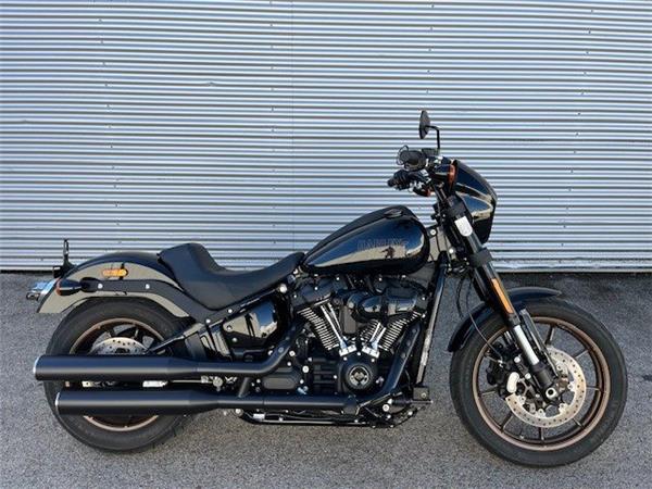 2025 Harley-Davidson Softail Low Rider S FXLRS