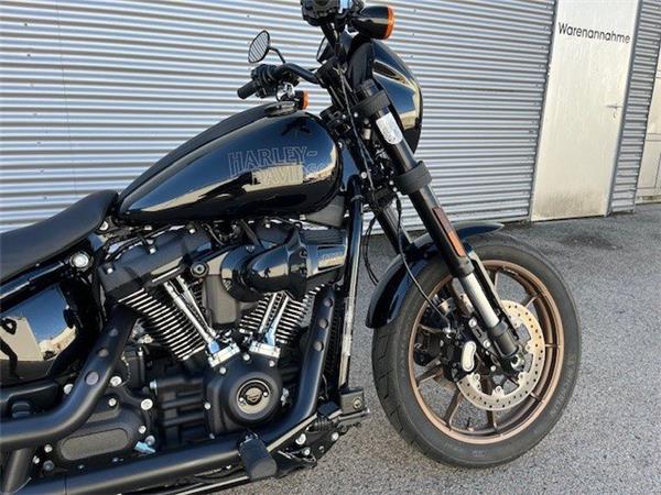 2025 Harley-Davidson Softail Low Rider S FXLRS