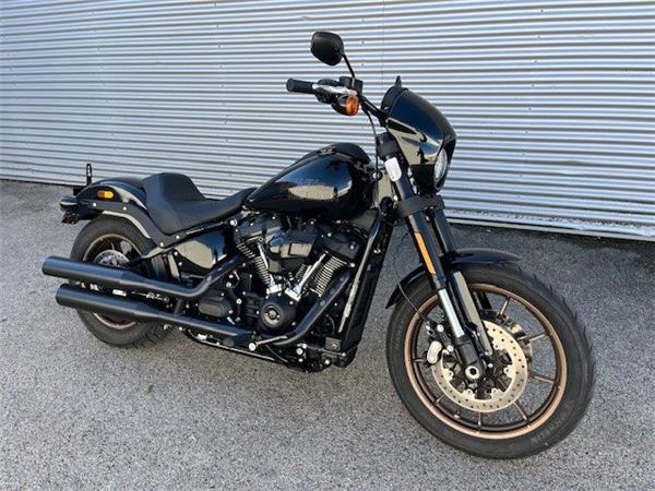 2025 Harley-Davidson Softail Low Rider S FXLRS