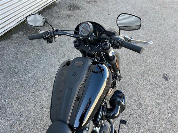 2025 Harley-Davidson Softail Low Rider S FXLRS