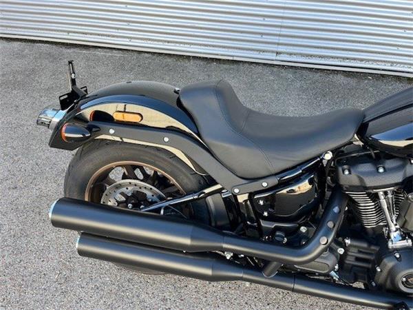 2025 Harley-Davidson Softail Low Rider S FXLRS