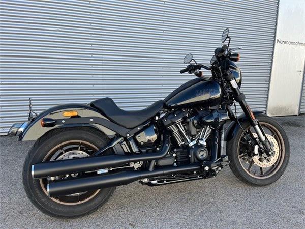 2025 Harley-Davidson Softail Low Rider S FXLRS