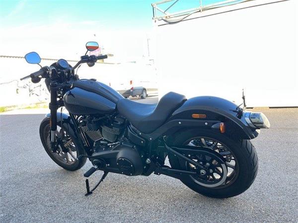 2025 Harley-Davidson Softail Low Rider S FXLRS