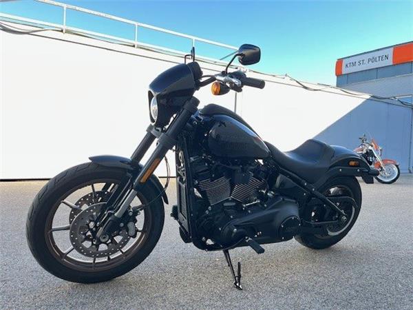 2025 Harley-Davidson Softail Low Rider S FXLRS