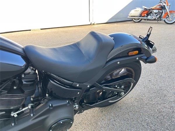 2025 Harley-Davidson Softail Low Rider S FXLRS