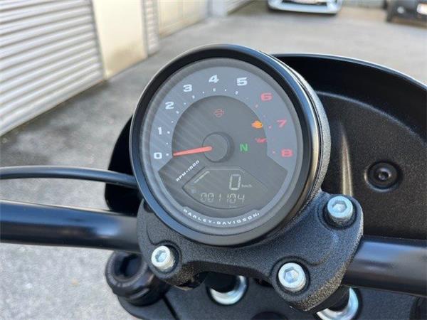 2025 Harley-Davidson Softail Low Rider S FXLRS