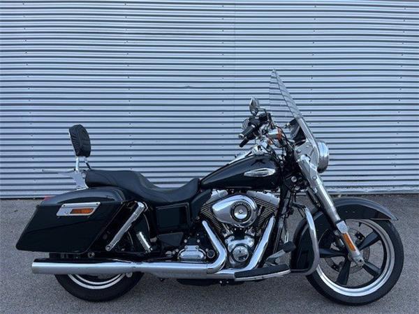 2012 Harley-Davidson Dyna Switchback  FLD