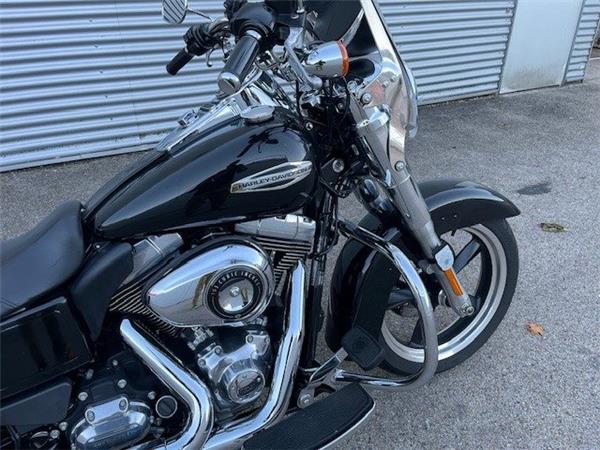 2012 Harley-Davidson Dyna Switchback  FLD