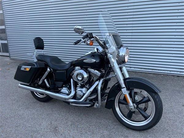 2012 Harley-Davidson Dyna Switchback  FLD