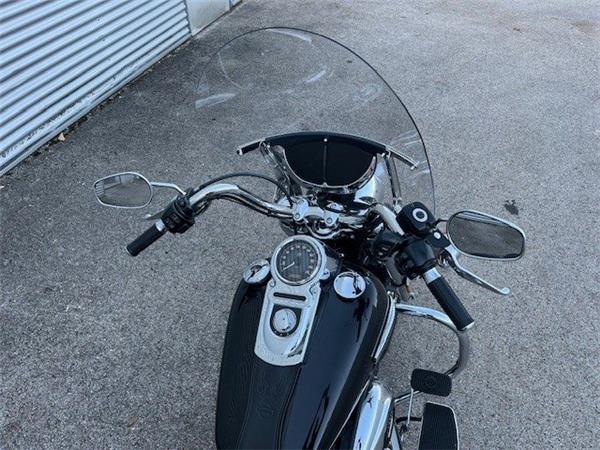 2012 Harley-Davidson Dyna Switchback  FLD