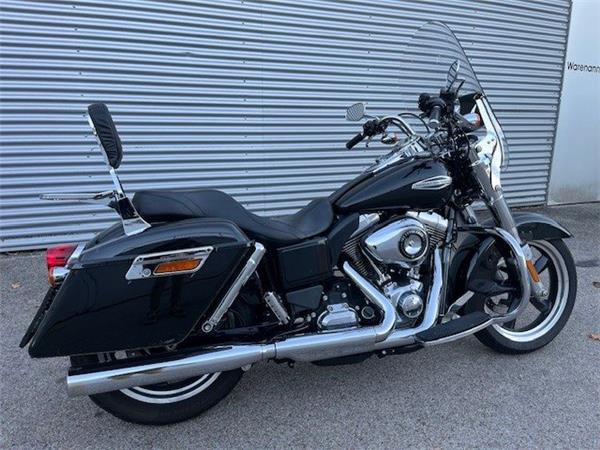 2012 Harley-Davidson Dyna Switchback  FLD