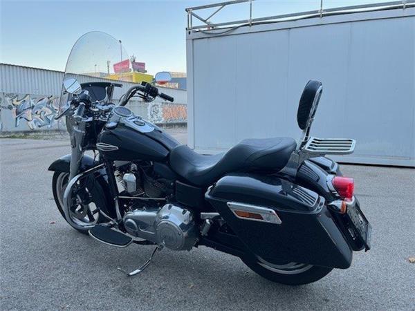 2012 Harley-Davidson Dyna Switchback  FLD