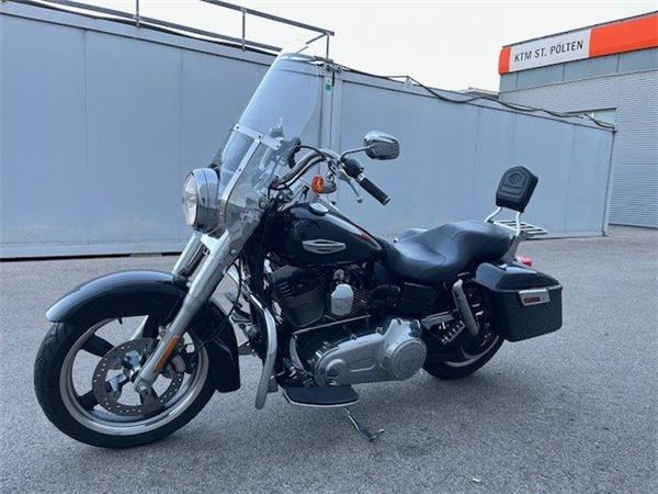 2012 Harley-Davidson Dyna Switchback  FLD