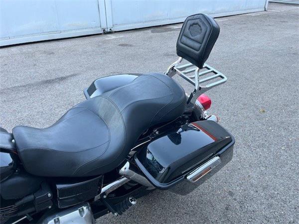 2012 Harley-Davidson Dyna Switchback  FLD