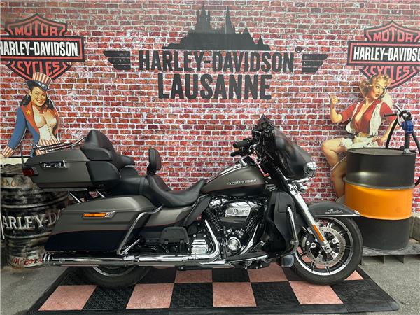 2019 harley-davidson FLHTK Electra Glide Ultra Limited 107