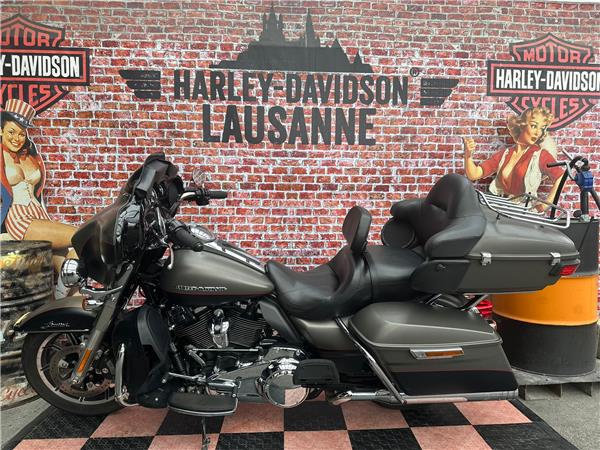 2019 harley-davidson FLHTK Electra Glide Ultra Limited 107