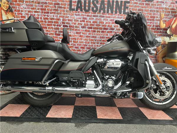 2019 harley-davidson FLHTK Electra Glide Ultra Limited 107