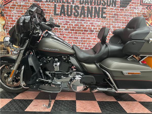 2019 harley-davidson FLHTK Electra Glide Ultra Limited 107