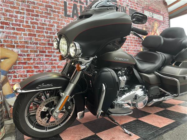 2019 harley-davidson FLHTK Electra Glide Ultra Limited 107
