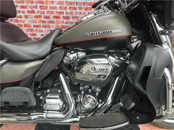 2019 harley-davidson FLHTK Electra Glide Ultra Limited 107