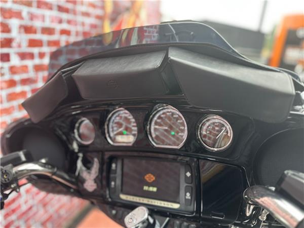 2019 harley-davidson FLHTK Electra Glide Ultra Limited 107