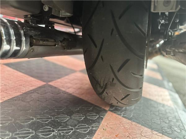 2019 harley-davidson FLHTK Electra Glide Ultra Limited 107