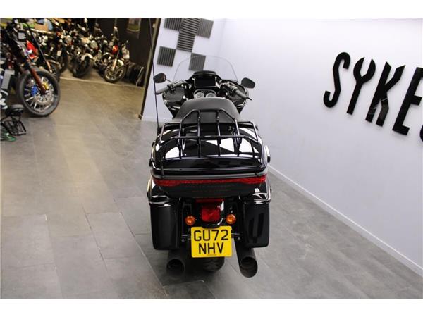 2021 Harley-Davidson Road Glide Limited