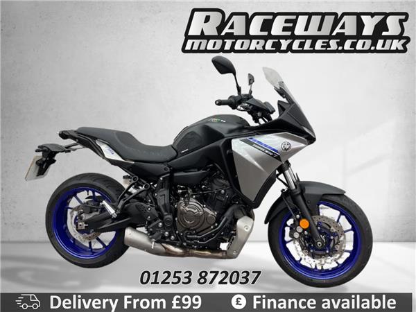 2024 YAMAHA TRACER 7
