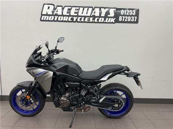 2024 YAMAHA TRACER 7