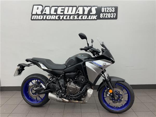2024 YAMAHA TRACER 7