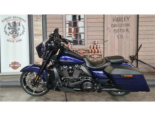 FLHXS STREET GLIDE SPECIAL 