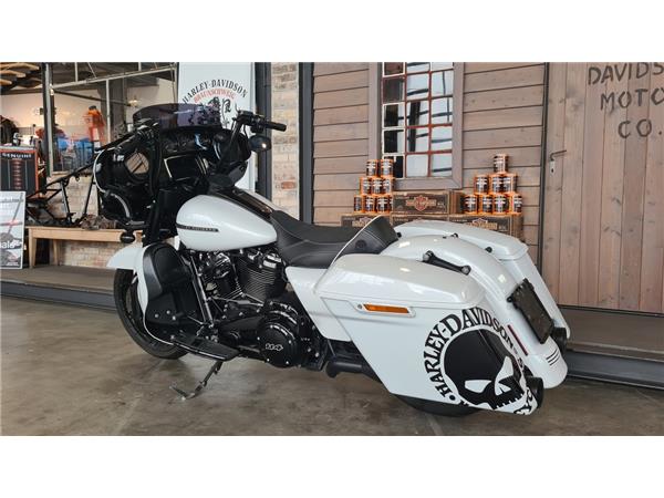 FLHXS Street Glide Special 