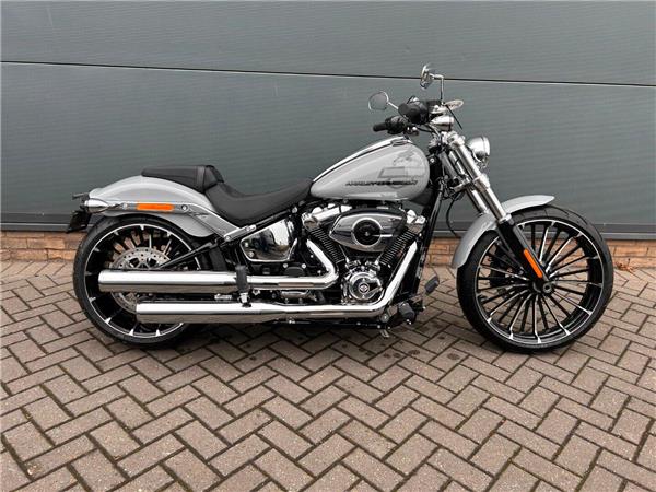2025 HARLEY-DAVIDSON Softail