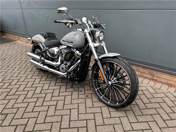 2025 HARLEY-DAVIDSON Softail