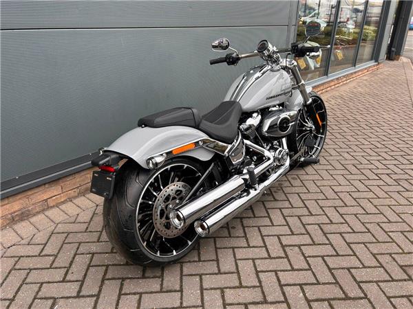 2025 HARLEY-DAVIDSON Softail