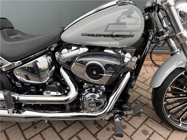 2025 HARLEY-DAVIDSON Softail