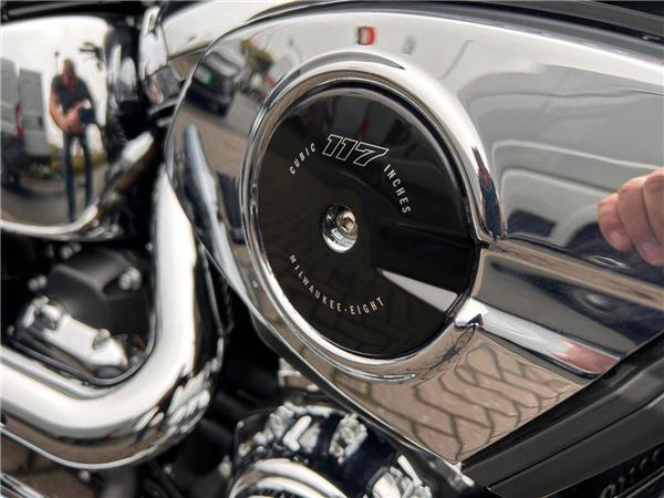 2025 HARLEY-DAVIDSON Softail