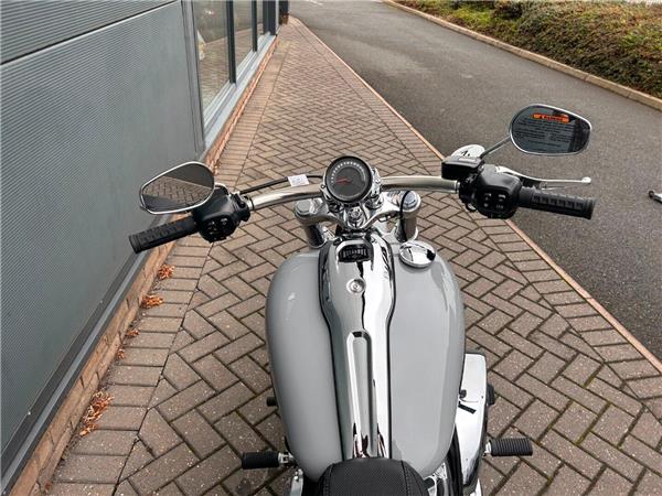 2025 HARLEY-DAVIDSON Softail