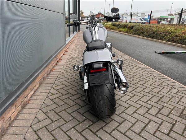 2025 HARLEY-DAVIDSON Softail