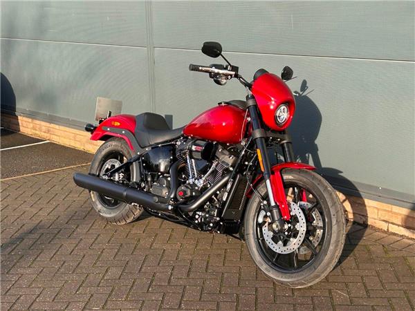 2025 HARLEY-DAVIDSON Softail