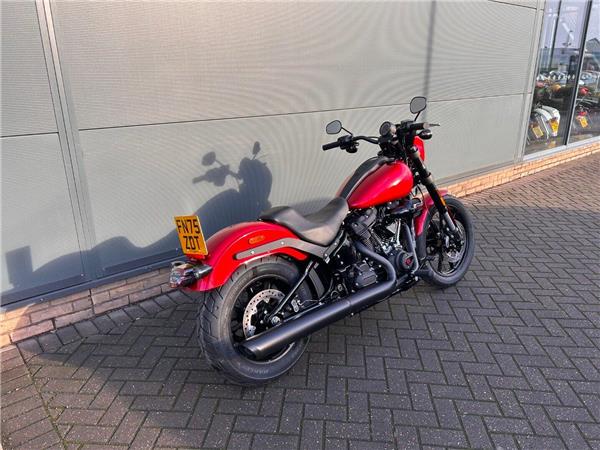 2025 HARLEY-DAVIDSON Softail