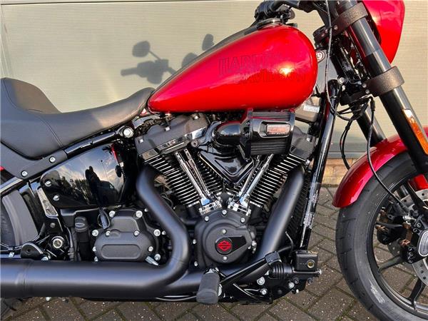 2025 HARLEY-DAVIDSON Softail