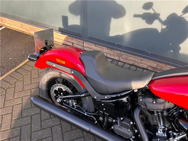 2025 HARLEY-DAVIDSON Softail