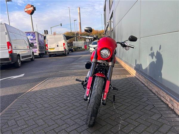 2025 HARLEY-DAVIDSON Softail