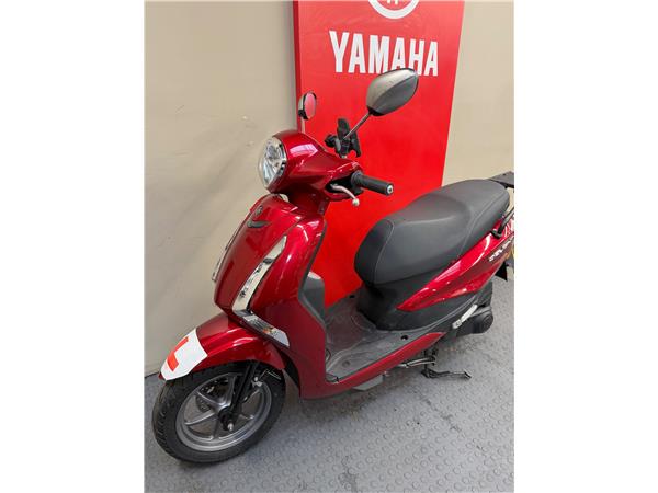  2021 Yamaha D'elight