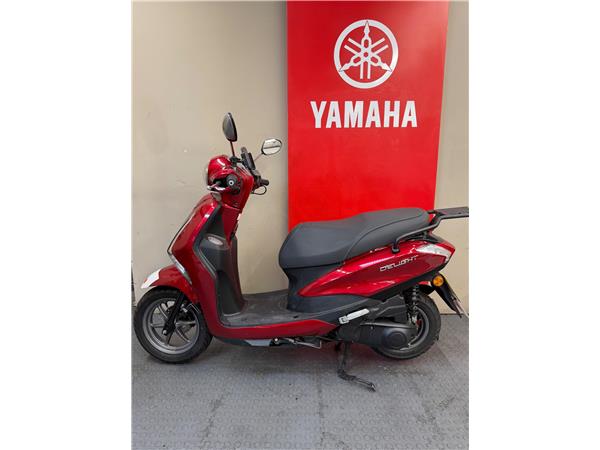 2021 Yamaha Delight 125